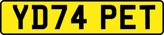 YD74PET