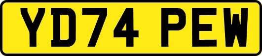 YD74PEW