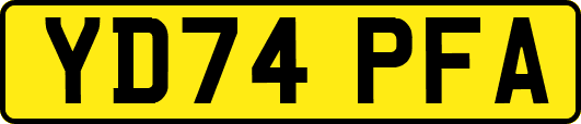 YD74PFA