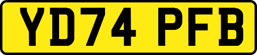 YD74PFB