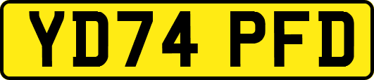 YD74PFD
