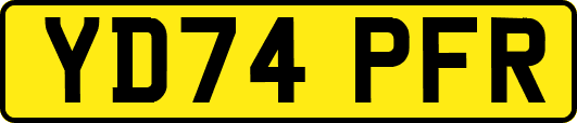 YD74PFR