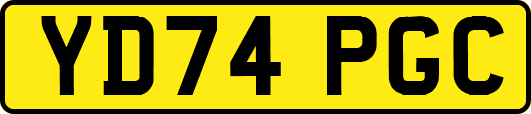 YD74PGC