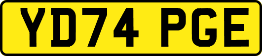 YD74PGE
