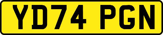 YD74PGN