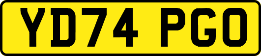 YD74PGO