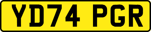 YD74PGR