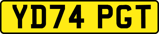YD74PGT