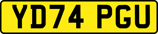 YD74PGU