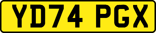 YD74PGX