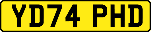 YD74PHD
