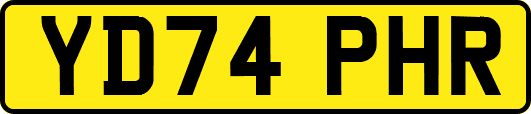 YD74PHR