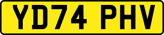 YD74PHV