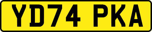 YD74PKA