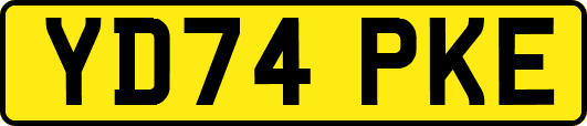 YD74PKE