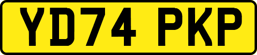 YD74PKP