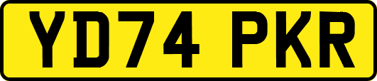 YD74PKR