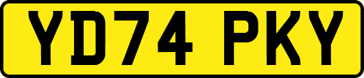 YD74PKY