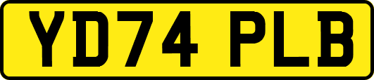 YD74PLB