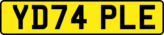 YD74PLE