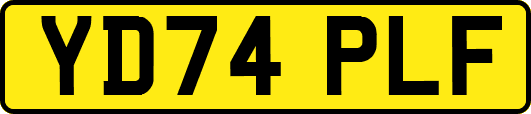 YD74PLF