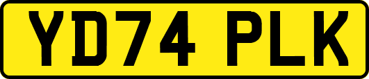 YD74PLK