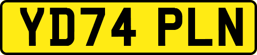 YD74PLN