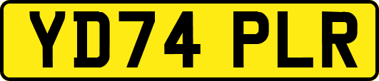 YD74PLR