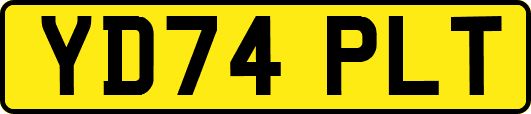 YD74PLT
