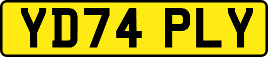 YD74PLY
