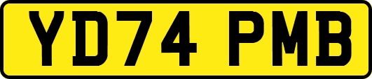 YD74PMB