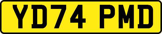 YD74PMD