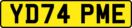 YD74PME