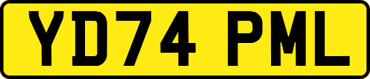 YD74PML