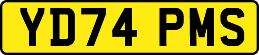 YD74PMS