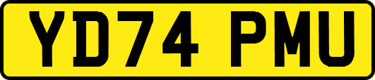 YD74PMU