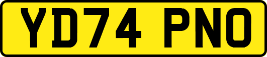 YD74PNO