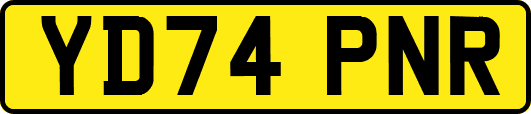 YD74PNR