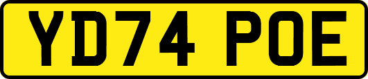YD74POE