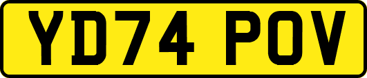 YD74POV