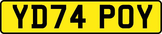 YD74POY