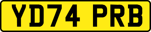 YD74PRB