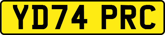 YD74PRC