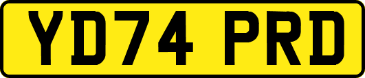 YD74PRD