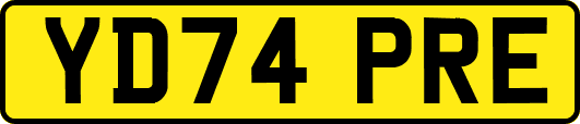 YD74PRE