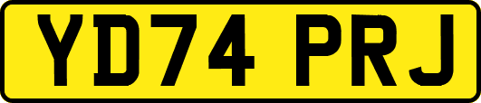 YD74PRJ