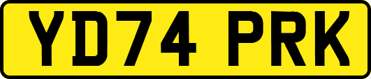YD74PRK