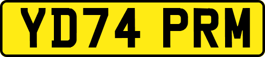 YD74PRM