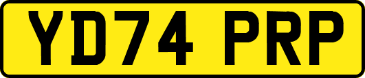 YD74PRP