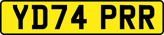 YD74PRR